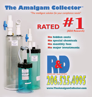 The Amalgam Collector - Top Rated Amalgam Waste Removal Systems For Dental Offices